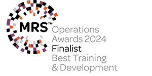MRS Operations Awards 2024 Finalist Best Training and Development