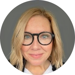 Adele Bearfield, Deputy Managing Director of Operations, Head of Off-Line Data Collection