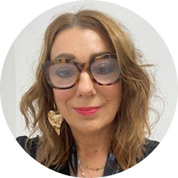 Maria Luther, Head of Field UK, UK Operations